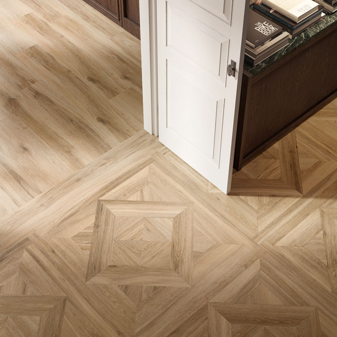 Woodwork Porcelain