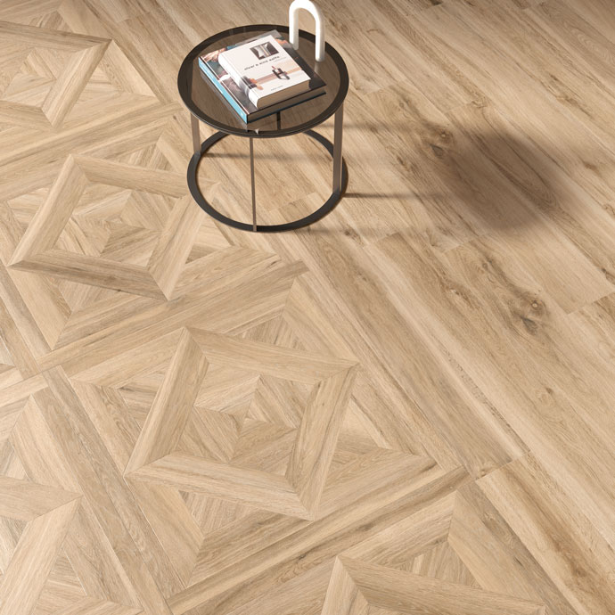 Woodwork Porcelain