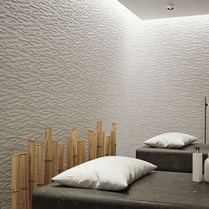 Karabella Porcelain White 2