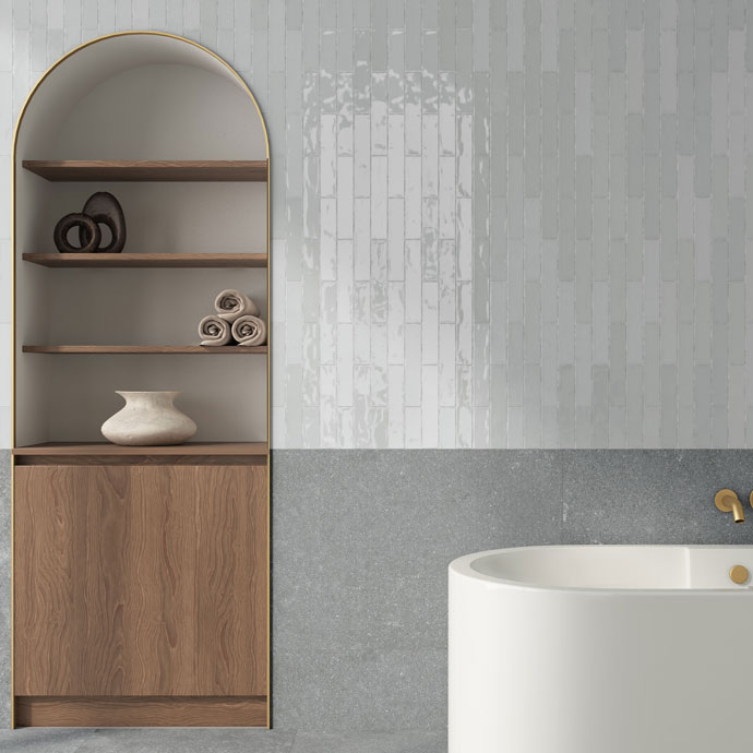 Coastal Porcelain