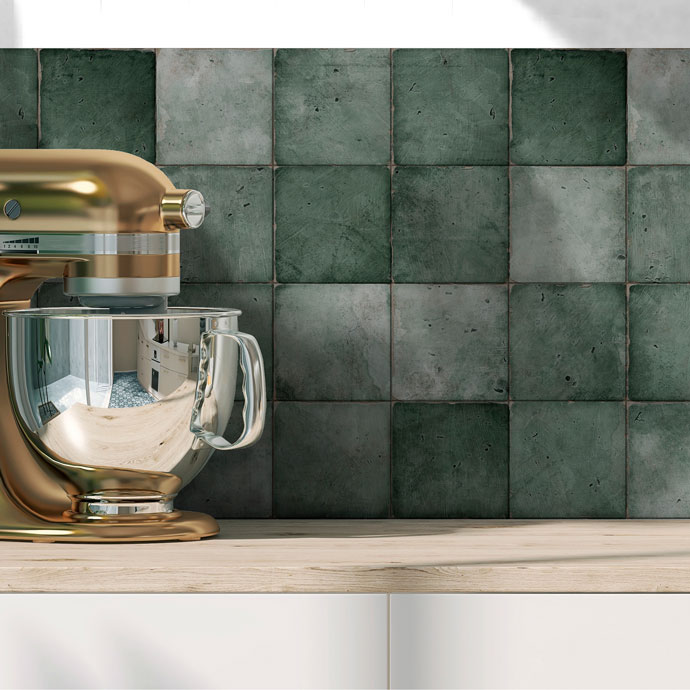 Creekside Porcelain