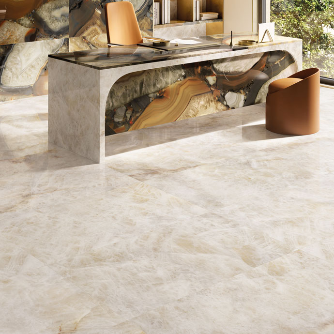 QuartzArt Porcelain