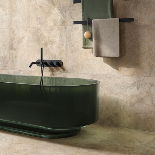Striata Cross Cut Porcelain
