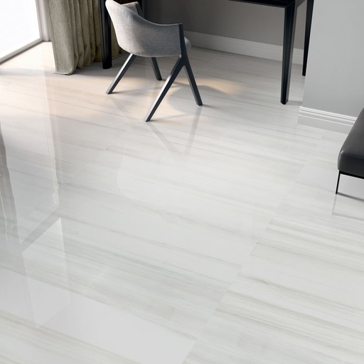 Bianco Lasa Porcelain