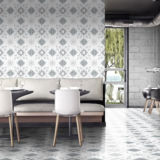 Mediterranea Porcelain